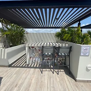  Apartment Estudio Veranto Mexico