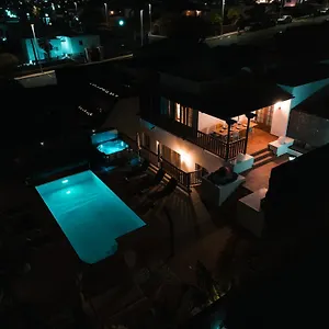  Villa Lanzarote Ascanio Spain